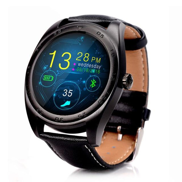 New Smart Watch Bluetooth Gesture Call Message Reminder Heart Rate Monitor Smartwatch For Apple IOS Android Phones