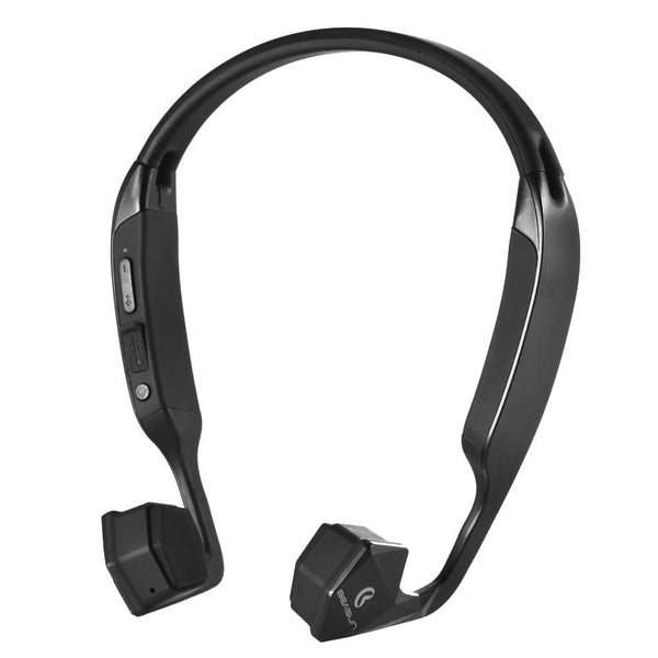 New Wireless Open-Ear Stereo Bone Conduction Headphone Earphone Headset Bluetooth 4.1 IPX6 Waterproof Hands Free with Microphone