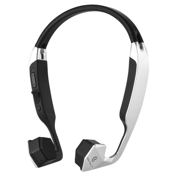 New Wireless Open-Ear Stereo Bone Conduction Headphone Earphone Headset Bluetooth 4.1 IPX6 Waterproof Hands Free with Microphone
