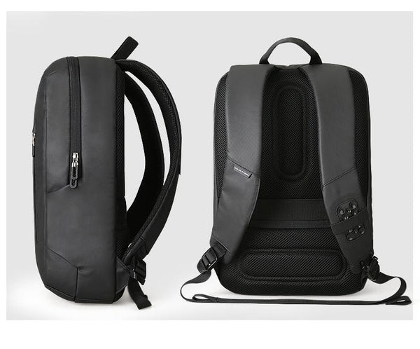 New Traveler's Multifunction USB Charging Backpack Large-Capacity 15.6 Inch Laptop Men Travel Business Backpack