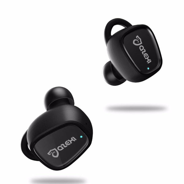 New Wireless Headphone Bluetooth Earphone with Microphone Charging Box Bluetooth Headset for iPhone Android Windows