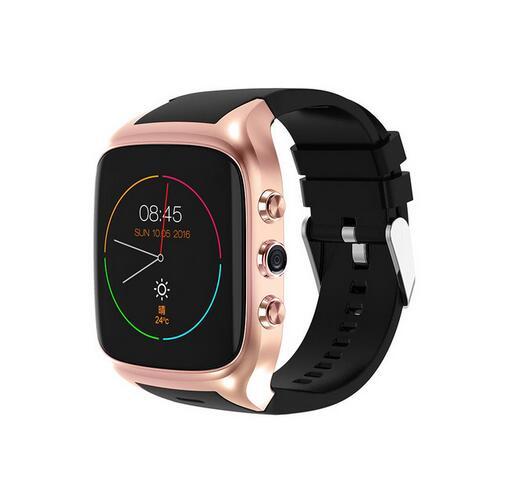 New 3G WiFi Android Smartwatch Phone Bluetooth Smart Watch 1.3GHz Dual Core GPS Watch For iOS Android
