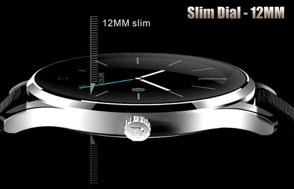New Bluetooth Smart Watch 2.5D HD IPS Screen Sleep Heart Rate Monitor IP54 Water-Resistant Smartwatch For Android IOS