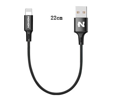 New 3 IN 1 8Pin Type C Micro Nylon USB Cable For iPhone 8 X 7 6 6S Plus iOS 10 9 8 Samsung Nokia USB Fast Charging Cables Cord