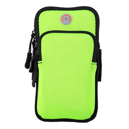 New Universal Running Workout Sport Armband Cell Phone Holder Pouch For iPhone Samsung Android 4-6.2 Inches Cellphones