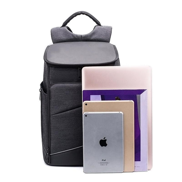 New 15.6 Laptop Backpack Anti-Thief Multifunction USB Charging Mochila Leisure Business Travel Urban Bag