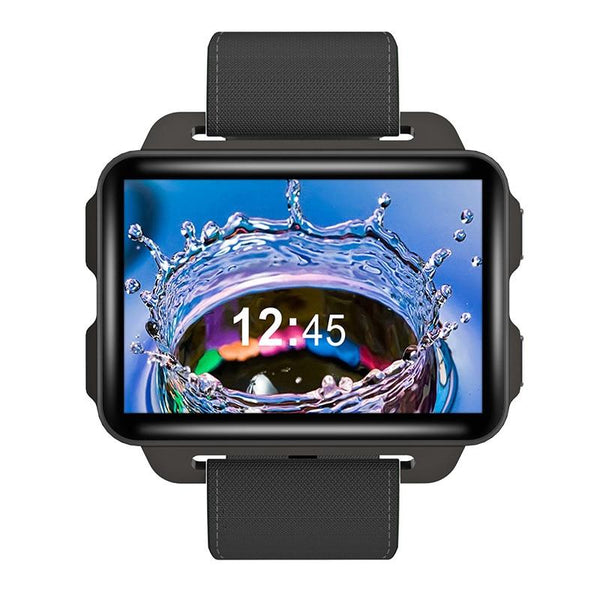New 2.2" IPS Screen 1GB/16GB Quad Core Android Smartwatch with Bluetooth GPS Wifi for Andriod IOS Windows