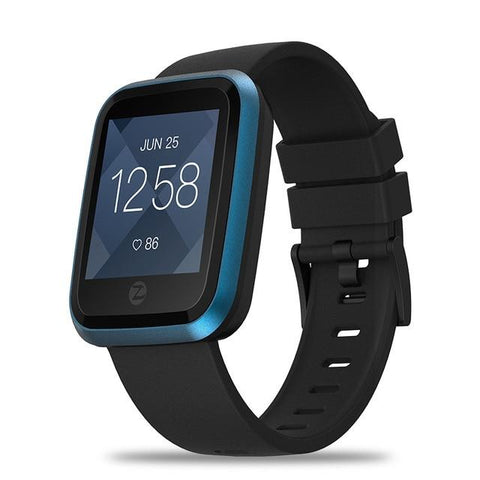 New Smartwatch 1.29 Inch Color Screen Gorilla Glass IP67 Waterproof Heart Rate Monitor Smart Watch For iOS Android
