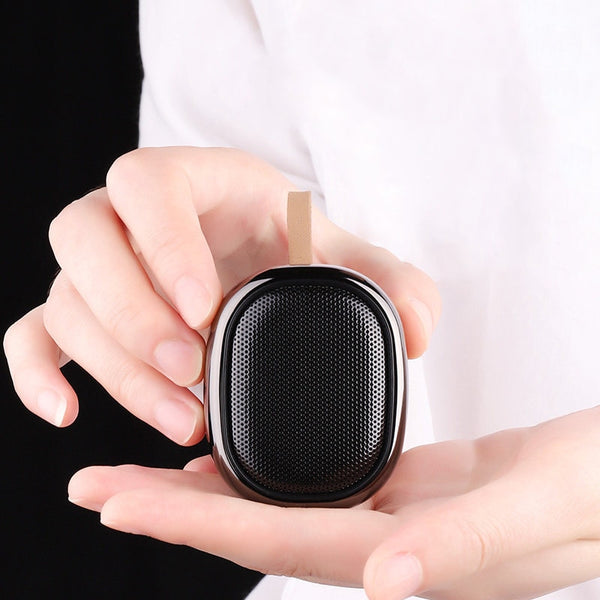New Wireless Bluetooth Mini Portable Speaker Subwoofer Outdoor Stereo Speaker
