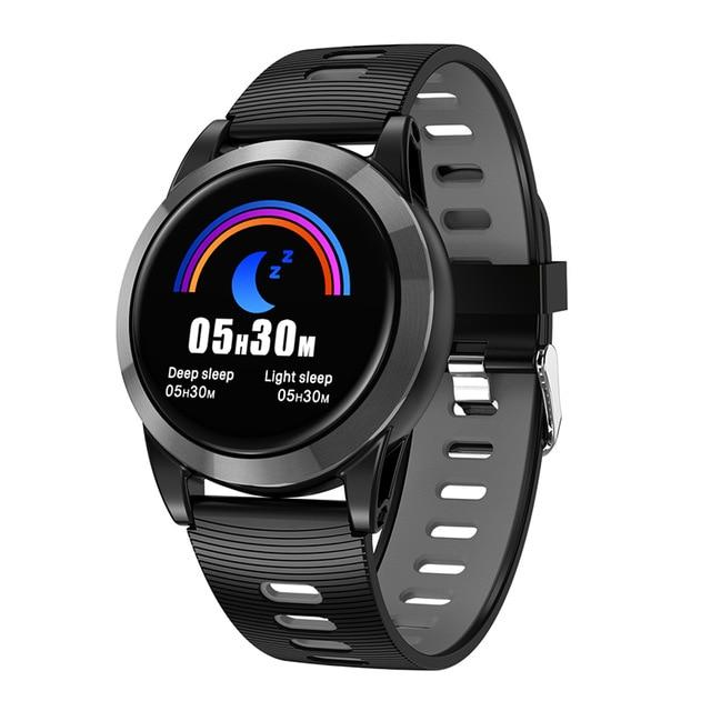 New Smart Watch Blood Pressure Fitness Tracker Heart Rate Monitor Waterproof Digital Pedometer Bracelet For IOS Android