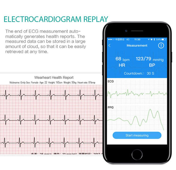 New IP67 Waterproof Smart Bracelet Blood Pressure Fitness Tracker Watch Bracelet For iPhone Android