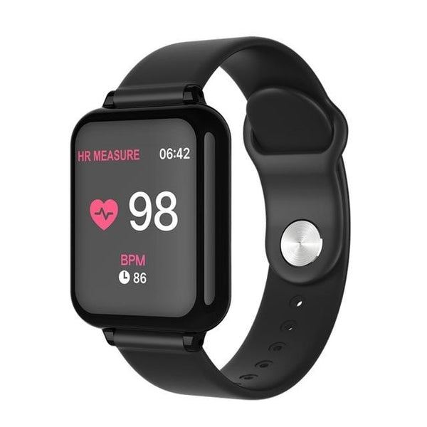 New Waterproof Sport Smartwatch Heart Rate Blood Pressure Monitor Fitness Tracker For iPhone Android