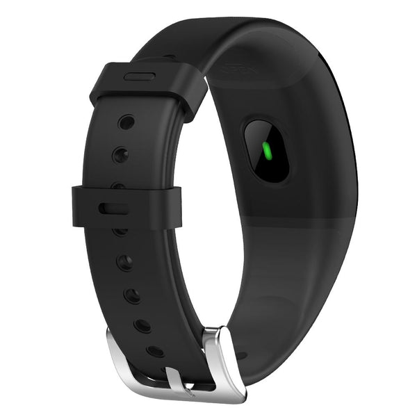 New Smart Fitness Bracelet Big 3D Display Heart Rate Monitor Waterproof Pedometer Smart Band Watch For iPhone Android