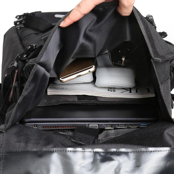 New Smart 40L Large Capacity Travel Backpacks Men USB Charge Outdoor Laptop Computer Multipurpose Bag