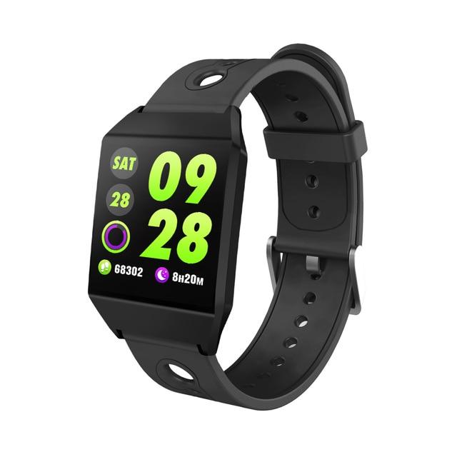 New Smart Watch Bracelet Fitness Smartwatch Blood Pressure Heart Rate Monitor For IOS Android Phones