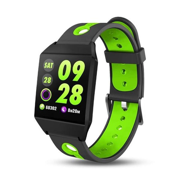 New Smart Watch Bracelet Fitness Smartwatch Blood Pressure Heart Rate Monitor For IOS Android Phones