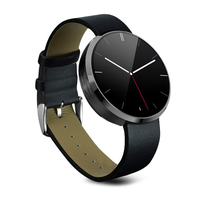 New Heart Rate Monitor Pedometer Smart Watch Digital Wrist Smartwatch For iPhone Samsung Xiaomi