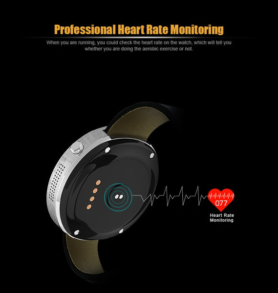New Heart Rate Monitor Pedometer Smart Watch Digital Wrist Smartwatch For iPhone Samsung Xiaomi