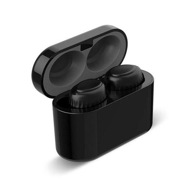 New Bluetooth 5.0 True Wireless Sweatproof Sport Earbuds With Portable Charging Case For iPhone Android