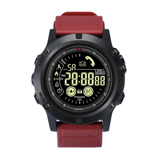 New Professional Sport Smart Watch Men IP68 Waterproof 1.24 Inch Display Smartwatch For Android IOS