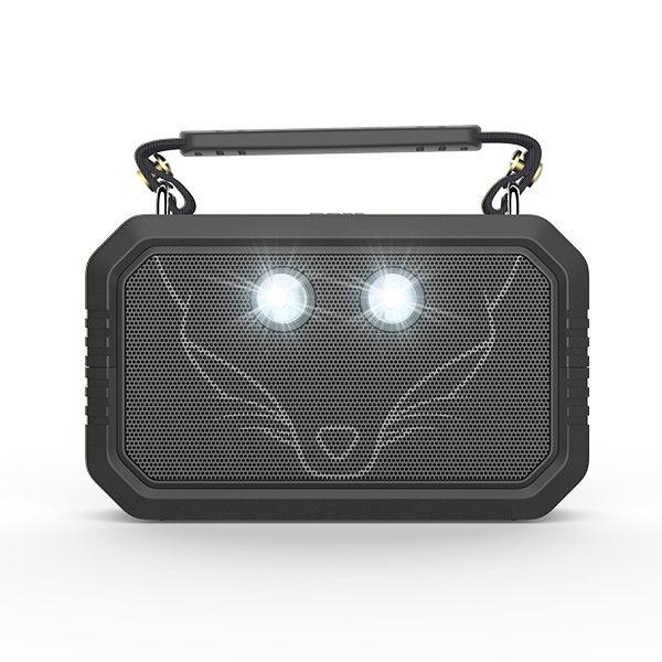 New Traveler Outdoor Bluetooth Speaker IPX6 Waterproof Portable Wireless Speakers 20W Stereo Bass For iOS Android