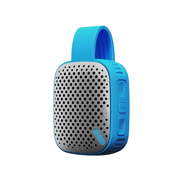 New IPX4 Waterproof Mini Traveler Outdoor Portable Wireless Bluetooth Stereo Speaker