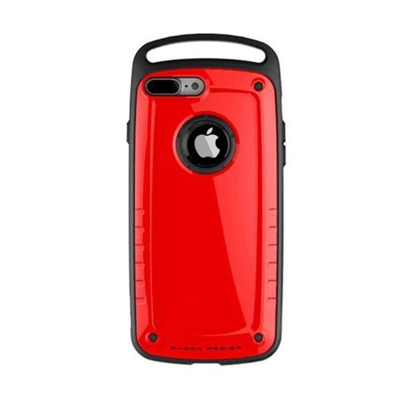 New Hybrid Protective Hard Silicone Heavy Duty Armor Sport Case For iPhone X XS Max XR