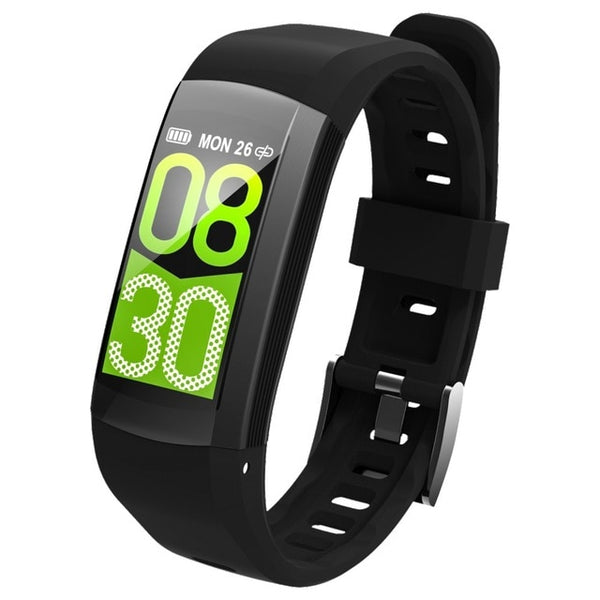 New IP68 Waterproof Bluetooth Fitness Tracker Sports Bracelet GPS Digital Wristband Smartwatch For iPhone Samsung Xiaomi
