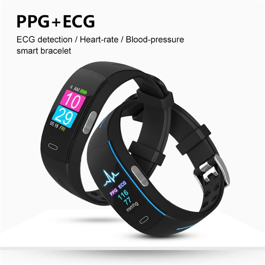 Bluetooth Smart Bracelet Heart Rate Sleep Monitor Sport Watch Fitness  Tracker Au | Fruugo MY