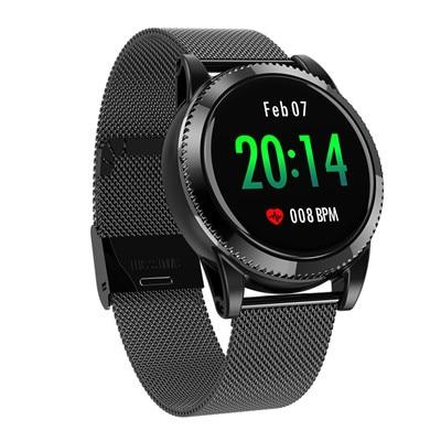 New Sport Color Screen 1.3'' Smart Watch With Multi-Dial Music Control Heart Rate Monitor Fitness Tracker Smartwatch