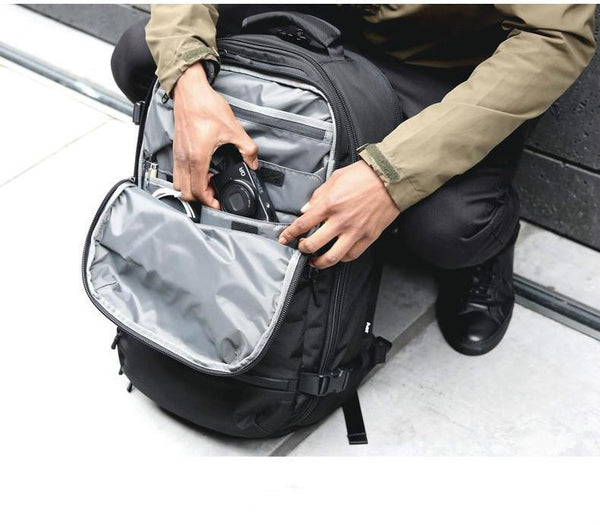 New Smart USB Backpack Men Travel Pack Bag Male Luggage Business Rucksack Large Capacity Laptop Backpack
