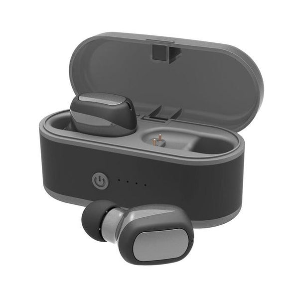 New TWS Bluetooth Earphones True Wireless Earbuds IPX7 Waterproof Stereo Bass Headset Bluetooth 5.0 With