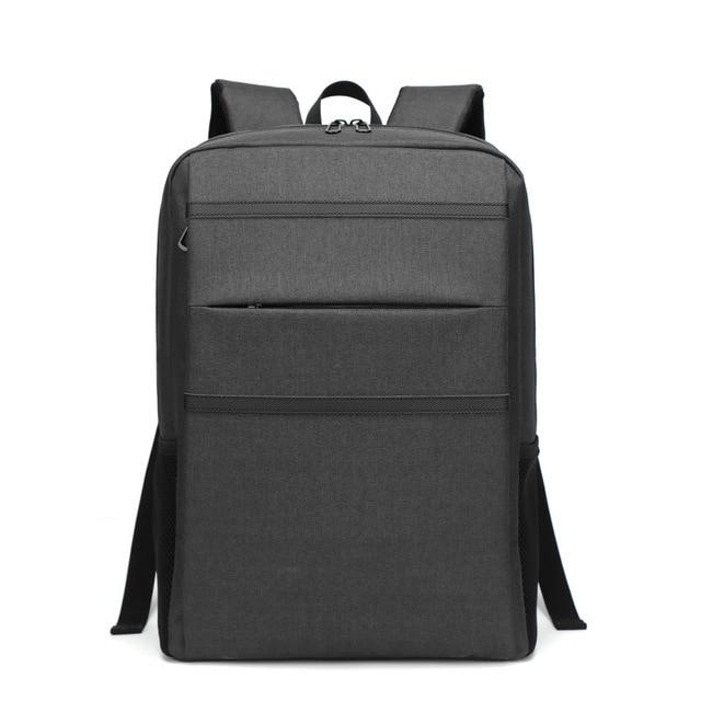 New Outdoor Anti-Thief school Backpack Multifunctional Waterproof 15.6 inch Laptop USB Charging Travel Bag