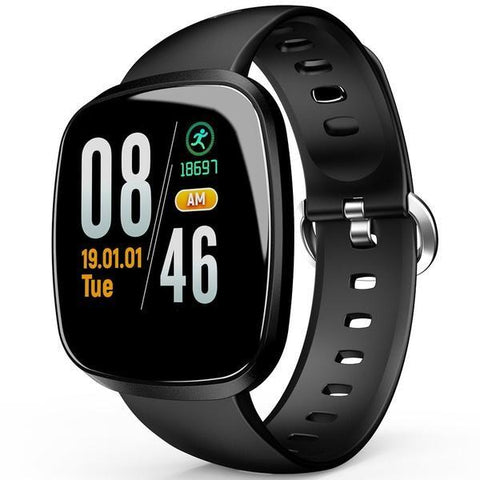 New Bluetooth Sport Smart Watch Men IP67 Waterproof Pedometer Heart Rate Monitor Call Reminder Smartwatch For ios Android