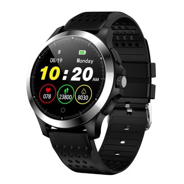 New Waterproof Fitness Bracelet Smartwatch Blood Pressure Heart Rate Monitor Pedometer For iPhone Android