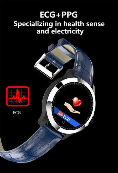 New Waterproof Fitness Bracelet Smartwatch Blood Pressure Heart Rate Monitor Pedometer For iPhone Android