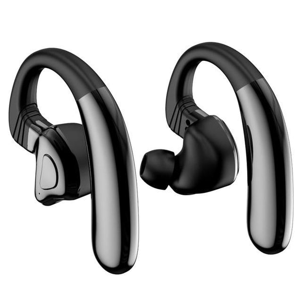 New TWS Wireless Bluetooth 5.0 Earphones Sport HIfI Headphones Ear Pods Wireless Headset Ear Hooks For iPhone Android