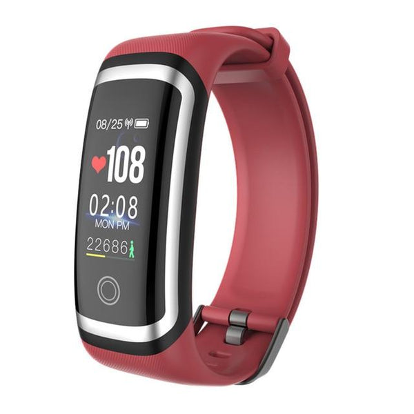 New Dynamic Fitness Tracker Smart Watch Heart Rate & Blood Pressure monitor Smart Bracelet For iPhone Android