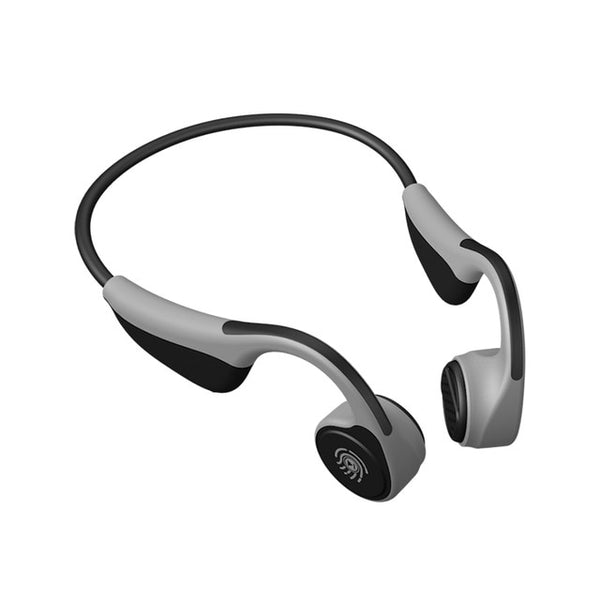 New Bluetooth 5.0 Bone Conduction Wireless Sports Earphones Handsfree Waterproof Earbuds Headset