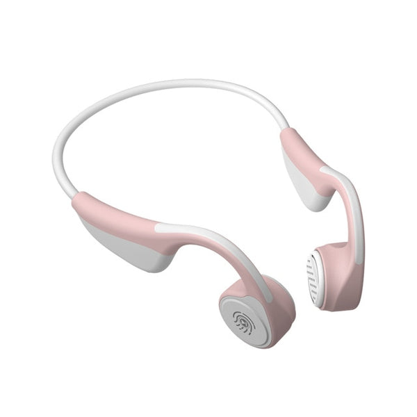New Bluetooth 5.0 Bone Conduction Wireless Sports Earphones Handsfree Waterproof Earbuds Headset