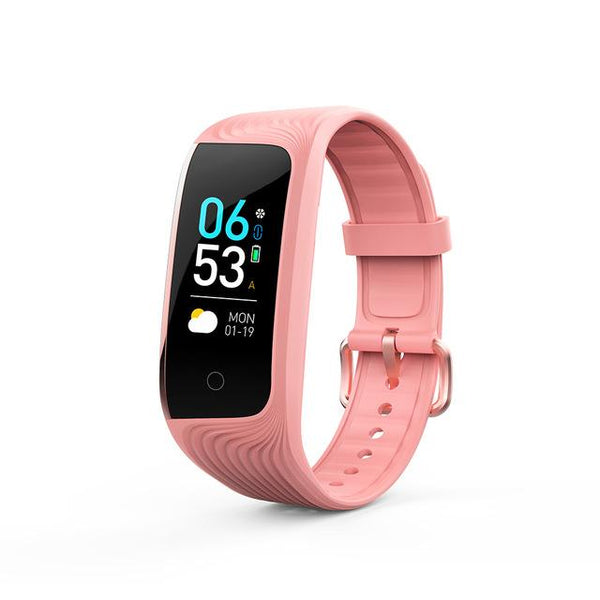 New Fitness Bracelet Sport Smart Band IP68 Waterproof Heart Rate Monitor GPS Smartwatch For Android IOS