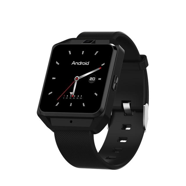 New 4G LTE WIFI Quad Core 1GB/8GB Android GPS Bluetooth Smartwatch 1.54" Heart Rate Monitor For iPhone Android