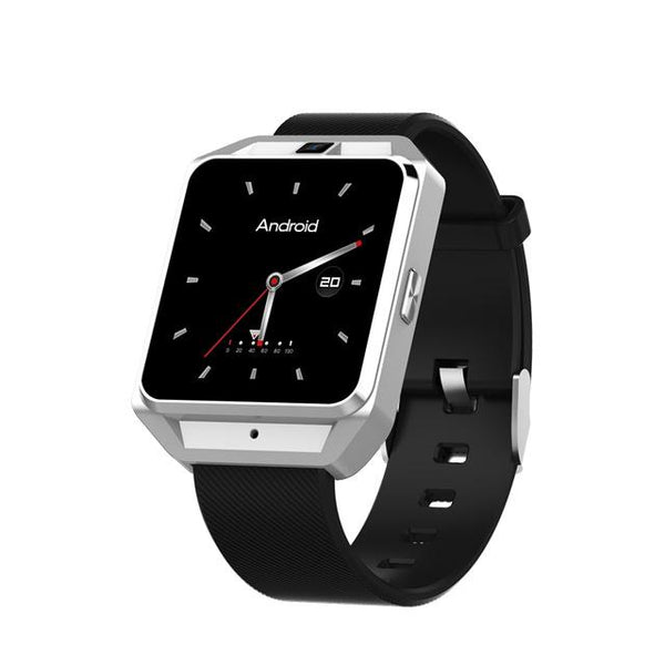 New 4G LTE WIFI Quad Core 1GB/8GB Android GPS Bluetooth Smartwatch 1.54" Heart Rate Monitor For iPhone Android