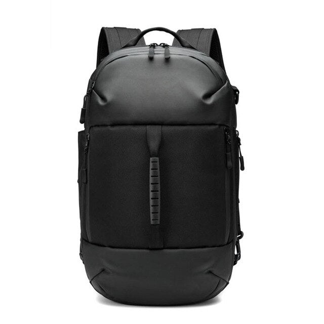 New Men's 15.6 Inch Laptop Casual School Hand Bag Multifunctional USB Charging Outdoor Travel Backpack