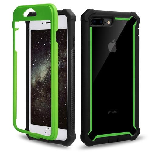 New High Quality Transparent Hybrid Rugged Anti-Shock Cover Case For iPhone X XS MAX XR