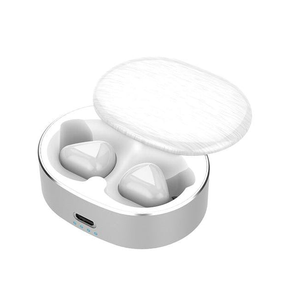 New HiFi 6D Stereo Bluetooth 5.0 TWS Wireless Headphones Earphones IPX6 Waterproof Headse Earphones