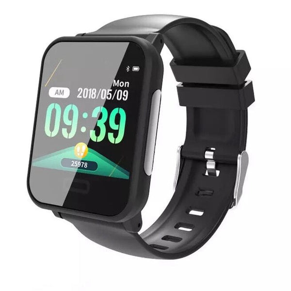 New Heart Rate Blood Pressure Smartwatch Bracelet Multi-Sport Heart Rate Monitor Smart Watch