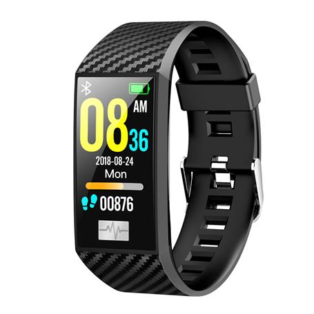 New Heart Rate Color Screen Wristband Smartwatch Waterproof Activity Fitness Tracker For iPhone Android
