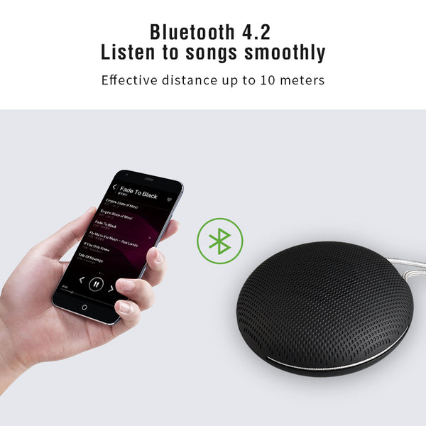 New Mini Portable Bluetooth Waterproof Bicycle Wireless Outdoor Speaker For iPhone Android
