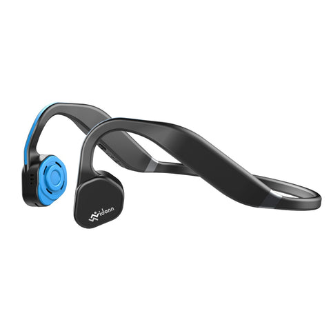 New IP55 Waterproof Wireless Bluetooth Headphones Outdoor Sport Headset  Earphones With Mic For iPhone Samsung Xiaomi